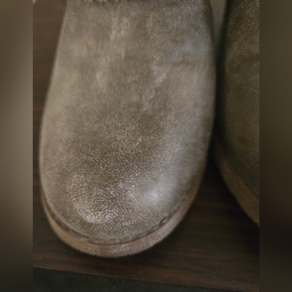 🧣 Mukluks Western Roper Boots – Knit Upper, 3.5" Heel, Size 7 - Picture 2 of 9